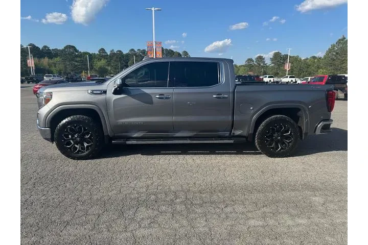 $32291 : GMC Sierra 1500 2020 4x4 SLT image 5