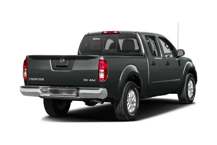 $19495 : Nissan Frontier 2016 4x4 SV image 3