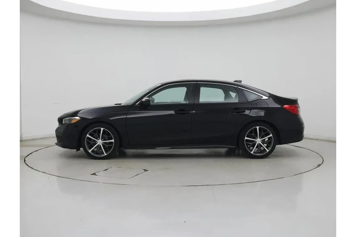 $26998 : Honda Civic 2022 Touring 4dr image 3