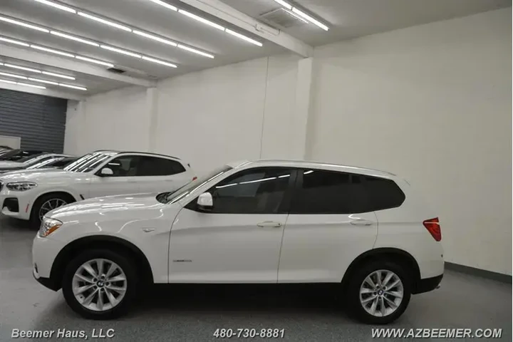$12998 : BMW X3 2017 sDrive28i 4dr SU image 4