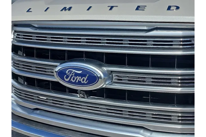 $28997 : Ford F-150 2017 4x4 Limited image 7