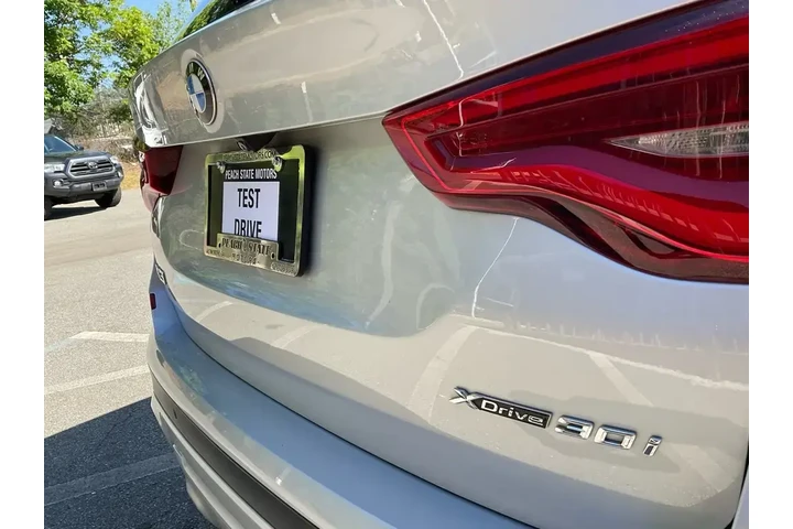 $18799 : BMW X3 2020 AWD xDrive30i 4d image 10