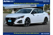 Nissan Altima 2024 2.5 SR 4d
