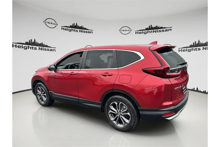 $26490 : Honda CR-V 2022 AWD EX 4dr S image 2