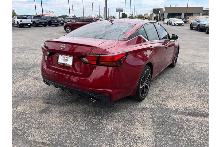 $23423 : Nissan Altima 2025 2.5 SR 4d image 8