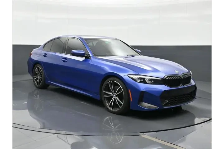 $37981 : BMW 3 Series 2024 330i 4dr S image 5
