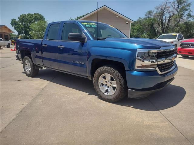 2017 CHEVROLET SILVERADO 1500 image 7