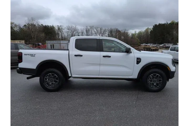 $33898 : Ford Ranger 2024 4x4 XLT 4dr image 3