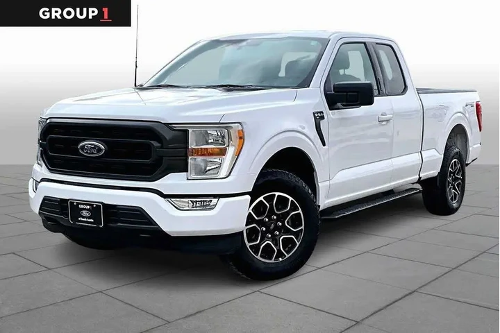 $36971 : Ford F-150 2022 4x4 XL 4dr S image 1