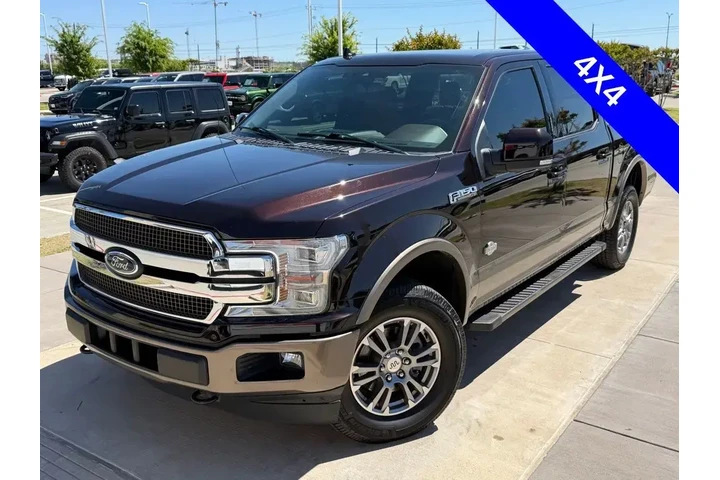$39850 : Ford F-150 2020 4x4 King Ran image 4