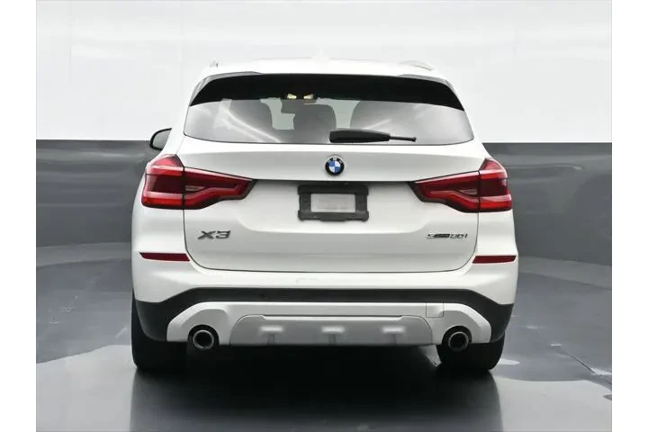 $26425 : BMW X3 2020 sDrive30i 4dr Sp image 7