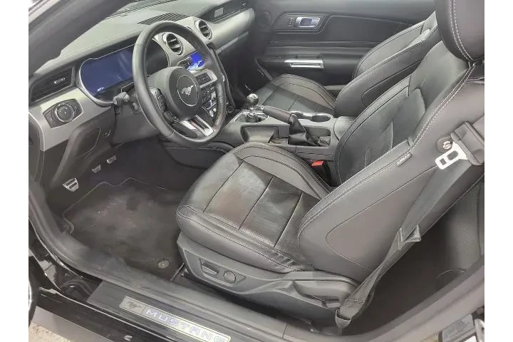 $30675 : Ford Mustang 2022 EcoBoost P image 10