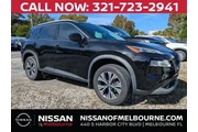 Nissan Rogue 2021 SV 4dr Cro en Orlando