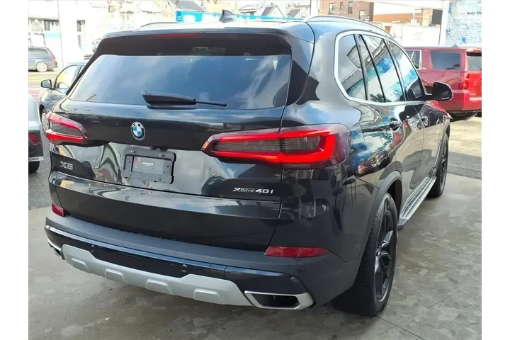 $33999 : BMW X5 2022 AWD xDrive40i 4d image 7