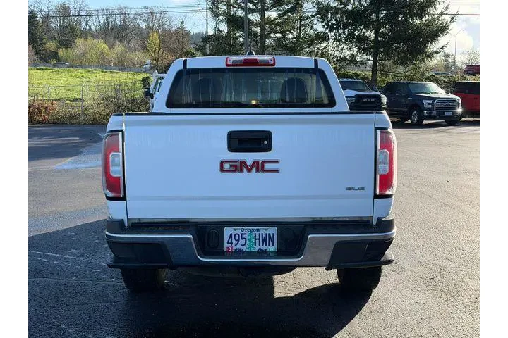 $15900 : GMC Canyon 2016 4x4 SLE 4dr image 4