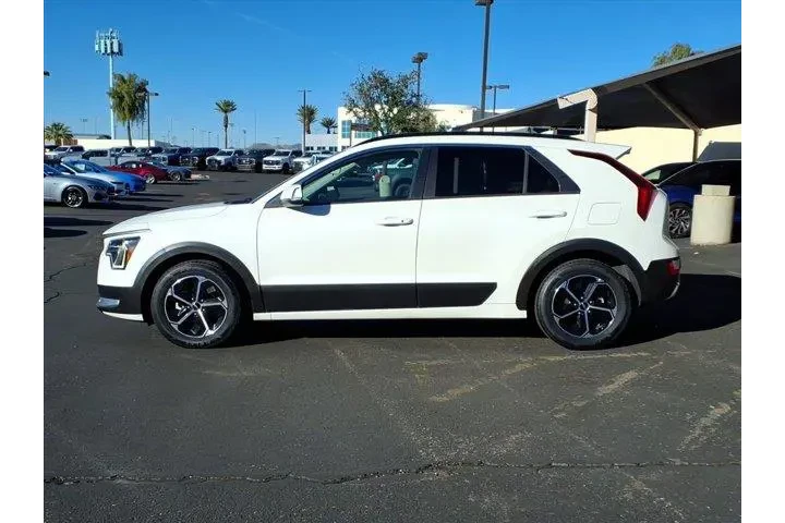$21779 : Kia Niro 2023 EX 4dr Crossov image 3