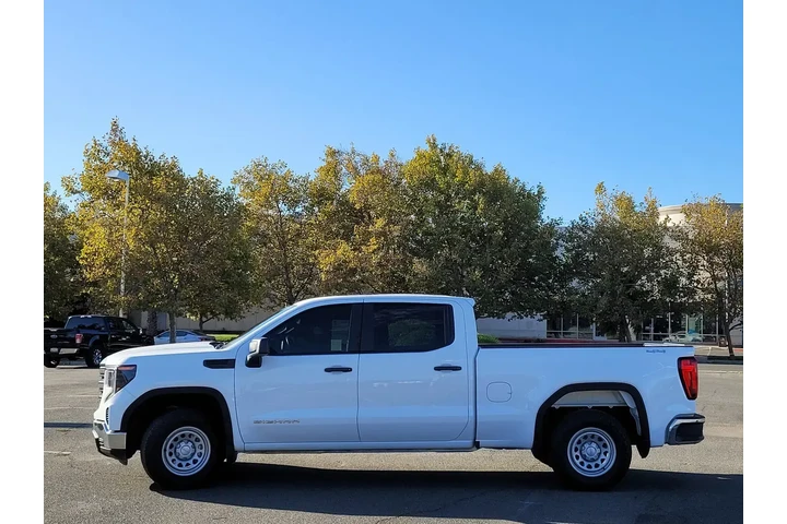 $33000 : GMC Sierra 1500 2023 4x4 Pro image 7