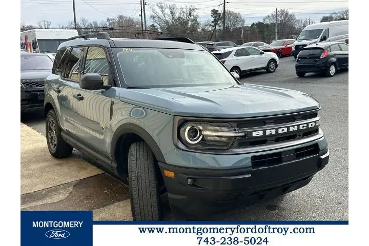 $23445 : Ford Bronco Sport 2023 AWD B image 1