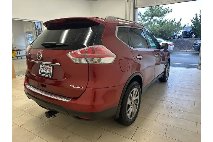 $11987 : Nissan Rogue 2015 AWD S 4dr image 7
