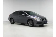 Honda Civic 2014 EX 4dr Seda en Seattle