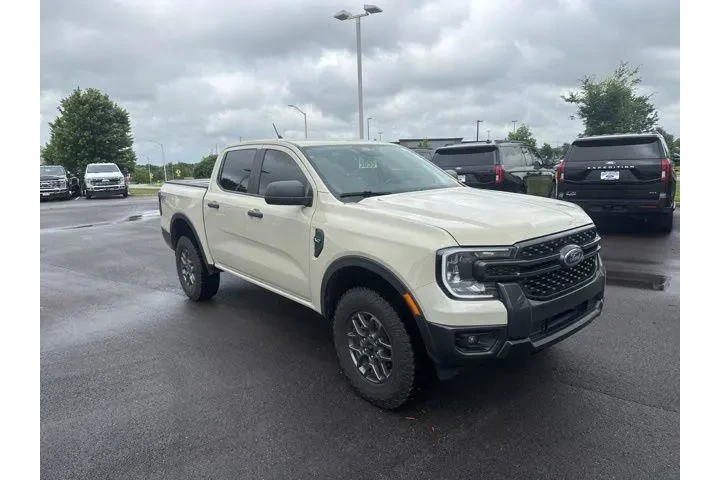 $39500 : Ford Ranger 2025 4x4 XLT 4dr image 1