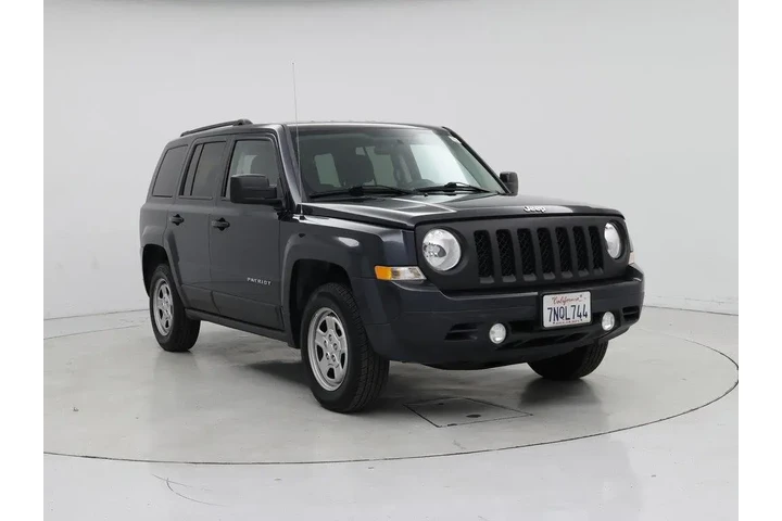 $10998 : Jeep Patriot 2015 4x4 Sport image 1
