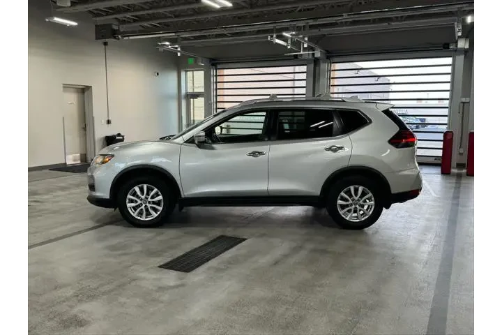 $14340 : Nissan Rogue 2020 AWD S 4dr image 2