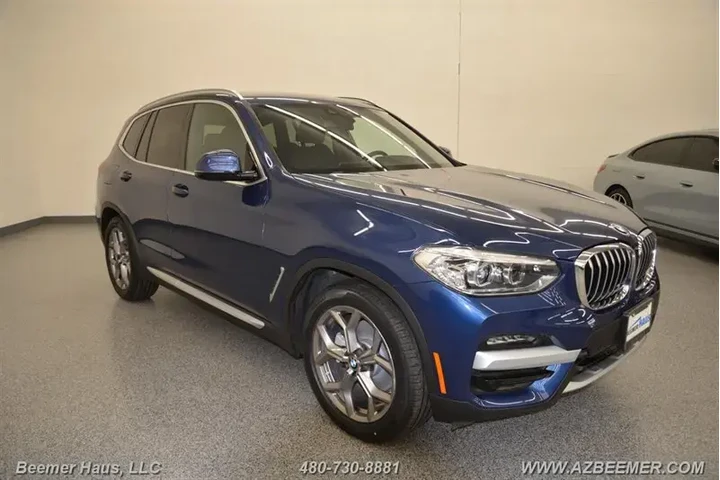 $25998 : BMW X3 2021 sDrive30i 4dr Sp image 5