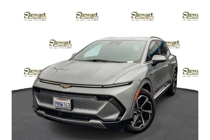 $23000 : Chevrolet Equinox EV 2024 LT image 1