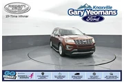 Ford Explorer 2016 XLT 4dr S