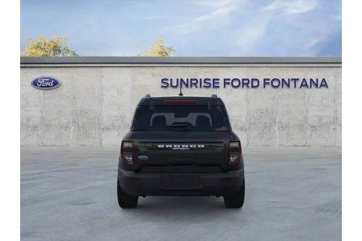 $30112 : Ford Bronco Sport 2025 AWD B image 5