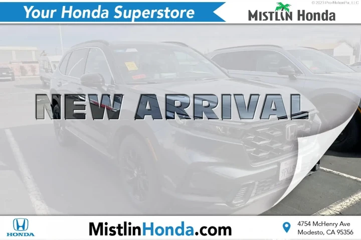 $35981 : Honda CR-V Hybrid 2024 AWD S image 1
