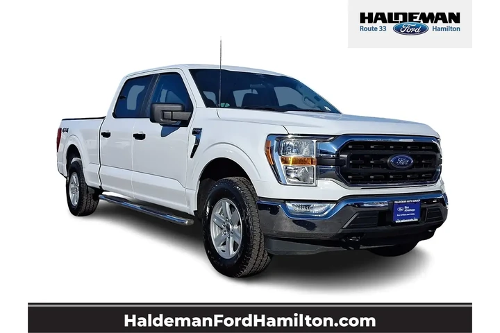 $39995 : Ford F-150 2022 4x4 XLT 4dr image 1