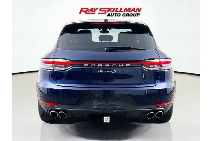 $26988 : Porsche Macan 2019 AWD S 4dr image 6