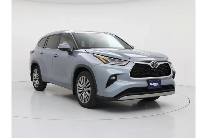$39998 : Toyota Highlander 2021 AWD P image 1