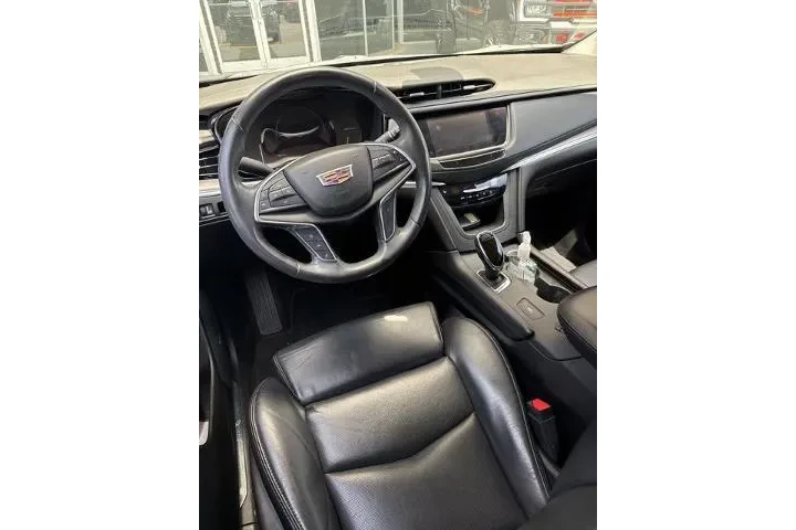 $17499 : Cadillac XT5 2017 Luxury 4dr image 8