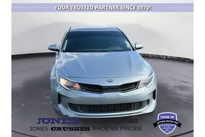 $7795 : Kia Optima Hybrid 2017 Premi image 8