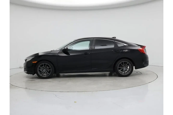 $19998 : Honda Civic 2017 EX 4dr Seda image 3