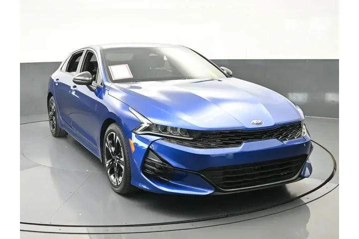 $18999 : Kia K5 2021 GT-Line 4dr Seda image 9