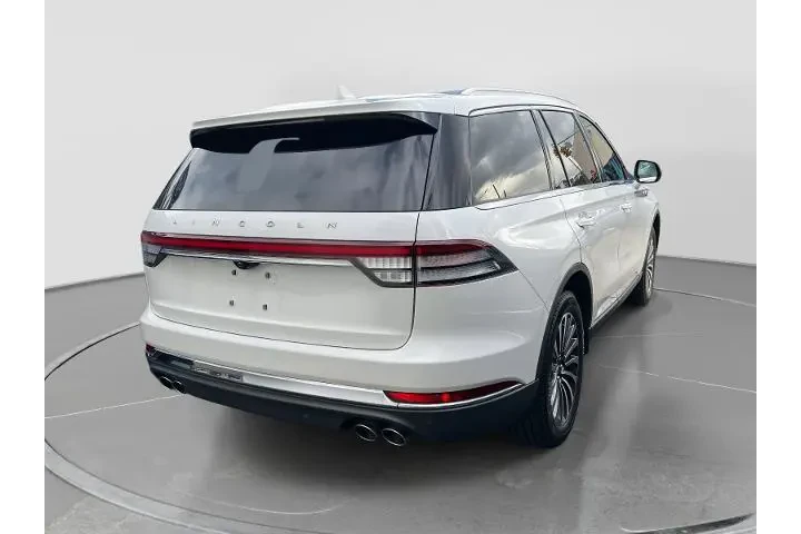 $37990 : Lincoln Aviator 2022 AWD Sta image 4