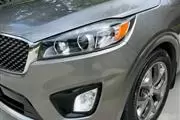 2016 Kia Sorento SX en Los Angeles