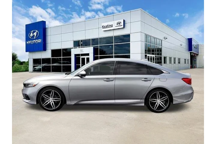 $28980 : Honda Accord 2021 Touring 4d image 7