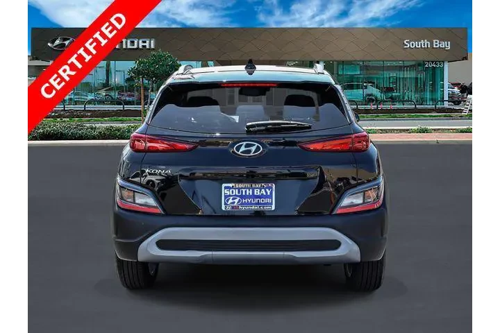 $16998 : Hyundai KONA 2023 SEL 4dr Cr image 5