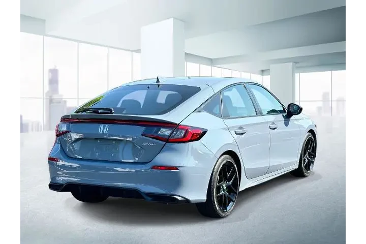 $24794 : Honda Civic 2023 Sport 4dr H image 4