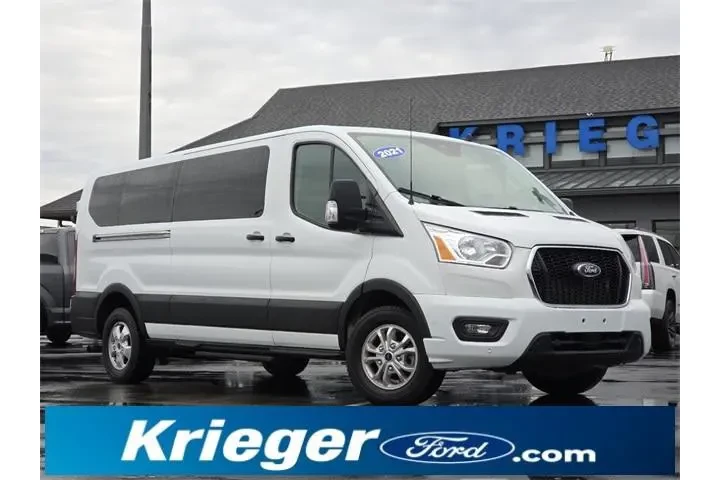 $35006 : Ford Transit 2021 350 XL 3dr image 1