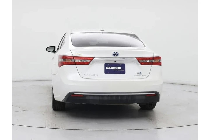 $22998 : Toyota Avalon Hybrid 2016 Li image 6