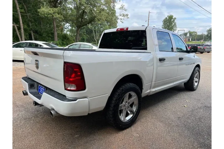 $11499 : 2012 RAM 1500 Tradesman image 5