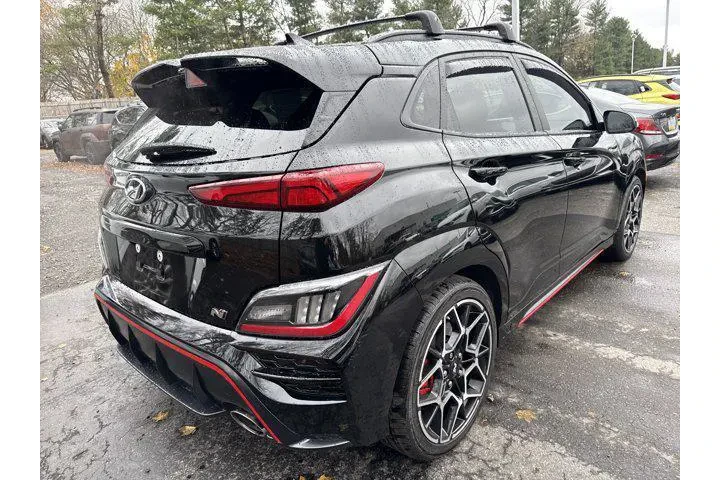 $23935 : Hyundai KONA N 2022 4dr Cros image 7