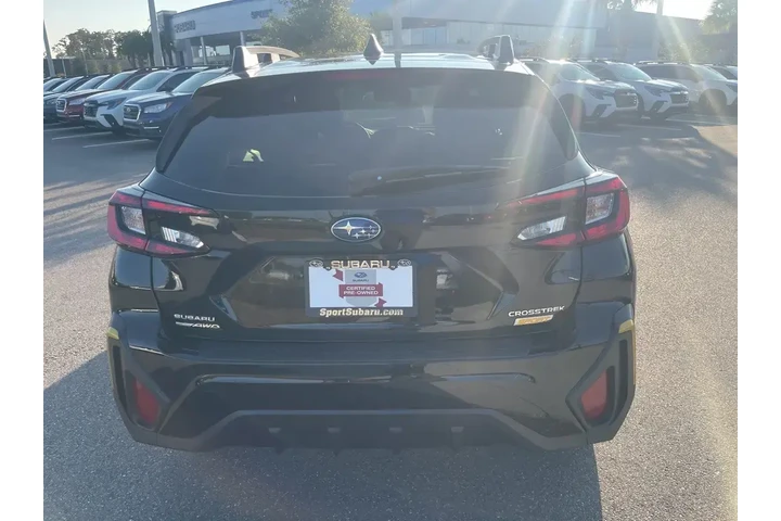 $25532 : Subaru Crosstrek 2025 AWD Sp image 6