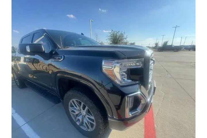 $38495 : GMC Sierra 1500 2021 4x4 AT4 image 6